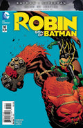 Robin Son of Batman # 10 (DC Comics 2015)