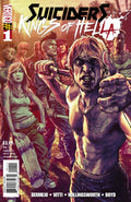 Suiciders: Kings of HelL.A. # 1 (Vertigo Comics 2016)