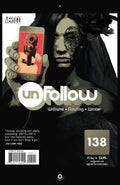 Unfollow #  5 (Vertigo Comics 2016)