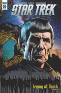 Star Trek # 55 (IDW Comics 2016)