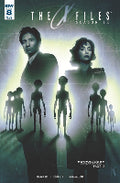 X-Files Season 11: Endgames Part 3 # 8 (IDW Comics 2016)
