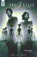 X-Files Season 11: Endgames Part 3 # 8 (IDW Comics 2016)