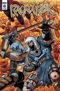 Ragnarok # 8 (IDW Comics 2016)