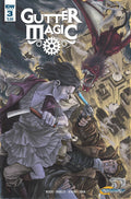 Gutter Magic # 3 (IDW Comics 2016)