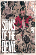 Sons of the Devil #  6 (Image Comics 2016)