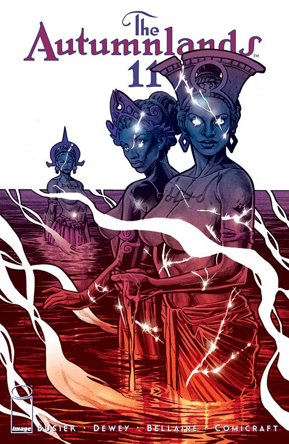 Autumnlands # 11 (Image Comics 2016)