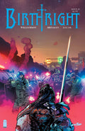 Birthright # 15 (Image Comics 2016)