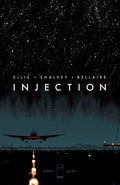 Injection #  8 (Image Comics 2016)