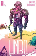 Limbo #  5 (Image Comics 20165)