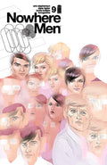 Nowhere Men #  9 (Image Comics 2016)