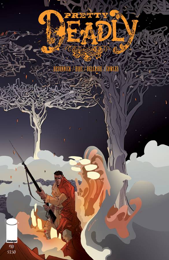 Pretty Deadly # 10 (Image Comics 2016)