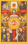 Saints # 6 (Image Comics 2016)