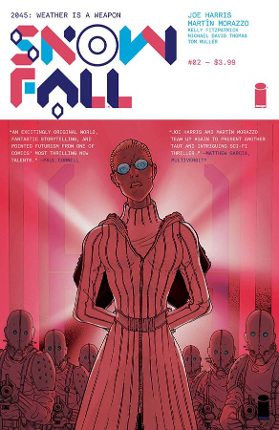Snowfall #  2 (Image Comics 2016)