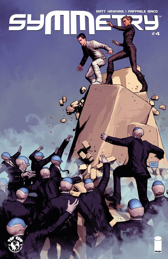 Symmetry #  4 (Image Comics 2016)