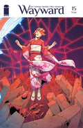 Wayward # 15 (Image Comics 2016)