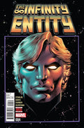 Infinity Entity # 4 (Marvel Comics 2016)
