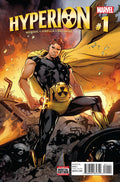 Hyperion # 1 (Marvel Comics 2016)