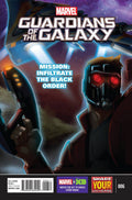 Marvel Universe: Guardians of Galaxy #  6 (Marvel Comics 2016)