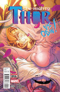 Mighty Thor, volume 2 #  5 (Marvel comics 2016)