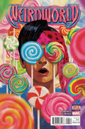 Weirdworld # 4 (Marvel Comics 2016)
