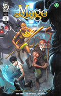 I Mage # 2 (Action Lab Comics 2016)