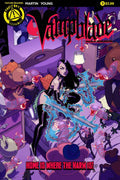 Vampblade #  3 (Action Labs Comics 2016)