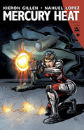 Mercury Heat #  8 (Avatar Press 2016)