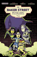 Baker Street Peculiars #  1 (Boom Comics 2016)