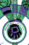 Welcome Back # 6 (Boom Comics 2016)