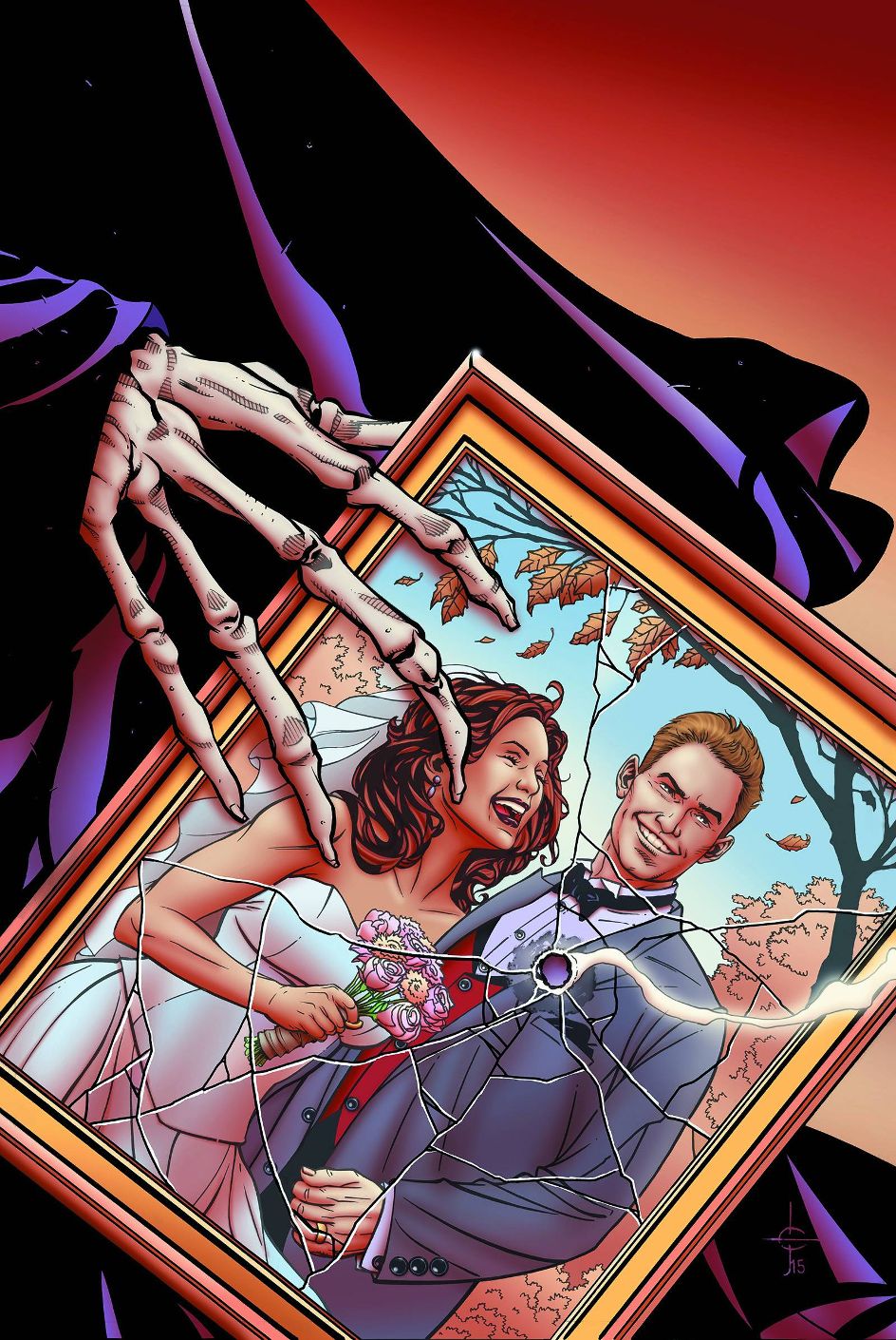 Black Bag # 5 (Legendary Comics 2015)