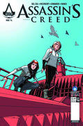Assassin's Creed #  6 (Titan Comics 2016)