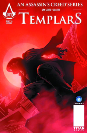 Assassin's Creed Templars # 1 (Titan Comics 2016)