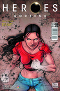 Heroes Godsend #  1 of 5 (Titan Comics 2016)