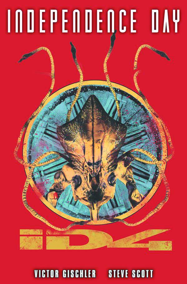 Independence Day #  2 (Titan Comics 2016)