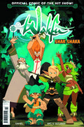 Wakfu #  4 (Titan Comics 2016)