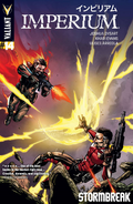 Imperium # 14 (Valiant Comics 2016)