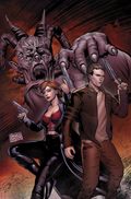 Inferno Resurrection #  4 (Zenescope Comics 2016)