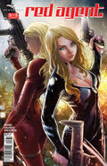 Red Agent # 3 of 5 (Zenescope Comics 2016)