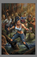Wonderland # 45 (Zenescope Comics 2016)