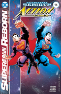 Action Comics #  976 (DC Comics 2017)
