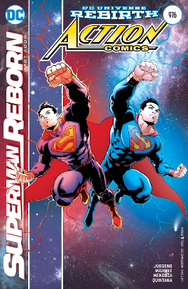 Action Comics #  976 (DC Comics 2017)