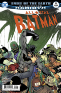 All Star Batman #  8 (DC Comics 2017)