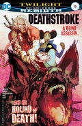 Deathstroke (2017) # 15 (DC Comics 2017)