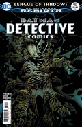 Detective Comics (2017) #  952 (DC Comics 2017)