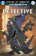 Detective Comics (2017) #  953 (DC Comics 2017)