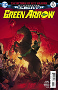 Green Arrow (2017) # 19 (DC Comics 2017)