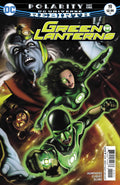 Green Lanterns (2017) # 19 (DC Comics 2017)