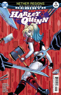 Harley Quinn # 15 (DC Comics 2017)