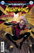 Nightwing # 17 (DC Comics 2017)