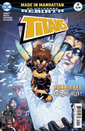 Titans #  9 (DC Comics 2017)